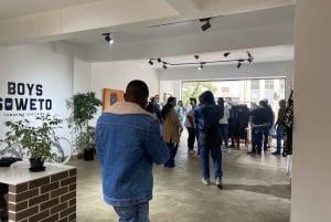Johannesburg: Braamfontein Straatkunst Tour