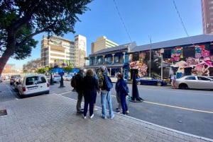Kolory Johannesburga: Wycieczka po graffiti i sztuce ulicznej