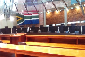 憲法ヒルとソウェト5時間ツアー。