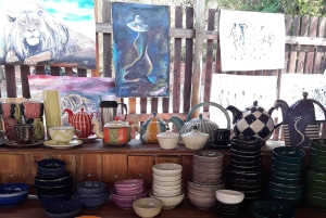 憲法ヒルとソウェト5時間ツアー。