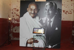 Constitutional Hill & Apartheid Museum Halvdagsutflykt