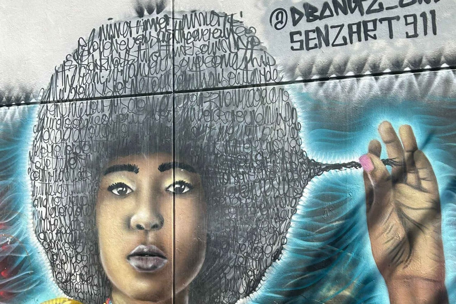 Tour de contrastes en Johannesburgo