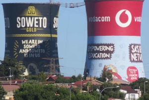 Tour de contrastes en Johannesburgo