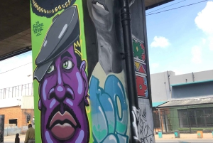 Tour de contrastes en Johannesburgo