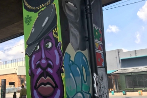 Tour de contrastes en Johannesburgo