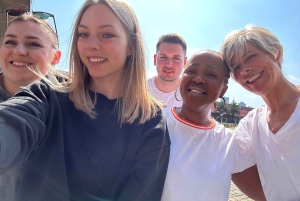 Tour de contrastes en Johannesburgo