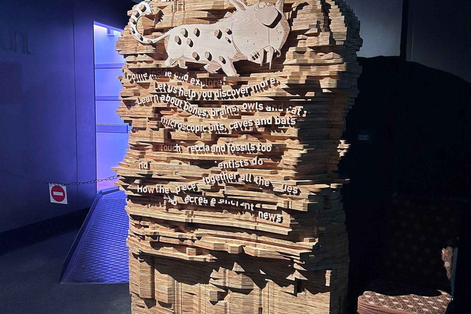 Ihmiskunnan kehto ja Lesedin kulttuurikylä