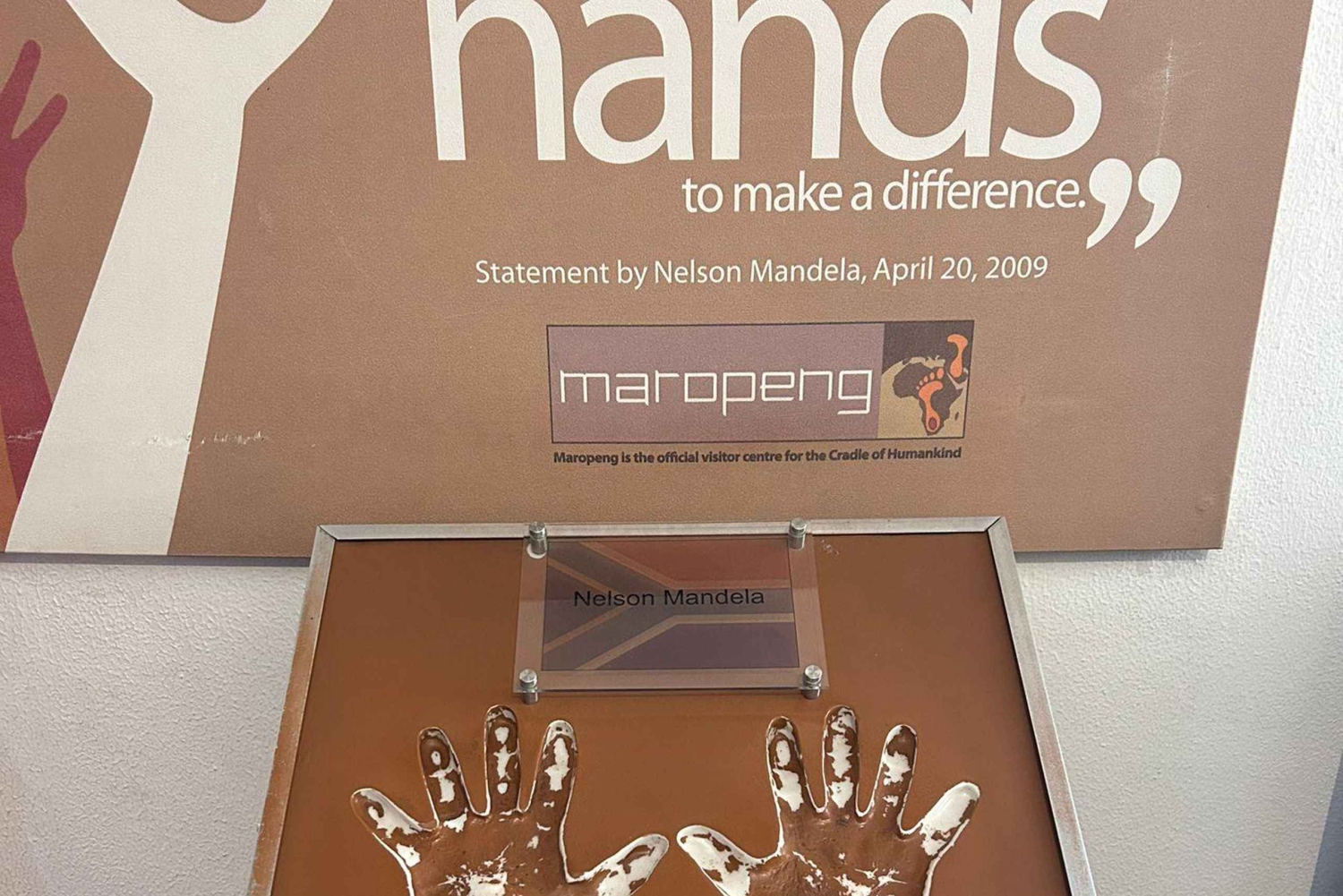 Ihmiskunnan kehto ja Lesedin kulttuurikylä