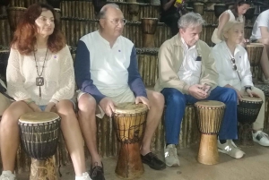 Cradle of Humankind and Lesedi Cultural Village