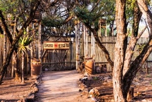 Cradle of Humankind and Lesedi Cultural Village