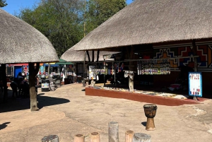 Колыбель человечества и Культурная деревня Леседи