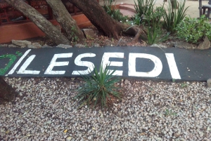 Колыбель человечества и Культурная деревня Леседи