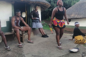 Колыбель человечества и Культурная деревня Леседи