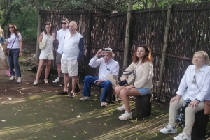 Колыбель человечества и Культурная деревня Леседи