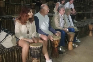 Колыбель человечества и Культурная деревня Леседи