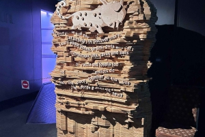 Ihmiskunnan kehto ja Lesedin kulttuurikylä