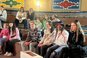 Ihmiskunnan kehto ja Lesedin kulttuurikylä