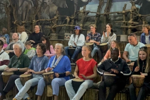 Ihmiskunnan kehto ja Lesedin kulttuurikylä