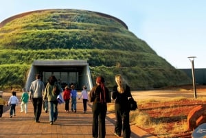 人類発祥の地とスタークフォンテーン洞窟半日ツアー