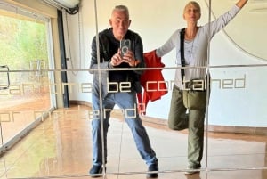 Berço da Humanidade, Aldeia Cultural Lesedi e Lion's Park