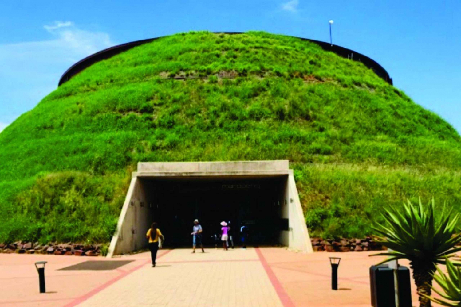 Cradle of Humankind e cavernas de Sterkfontein