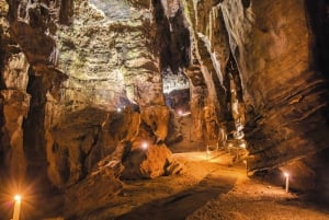 Tour della Culla dell'Umanità - Maropeng e Grotta delle Meraviglie