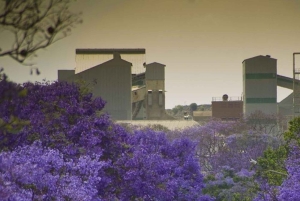 Экскурсия по алмазной шахте Куллинан, расположенной недалеко от Претории, минимум 2 человека.