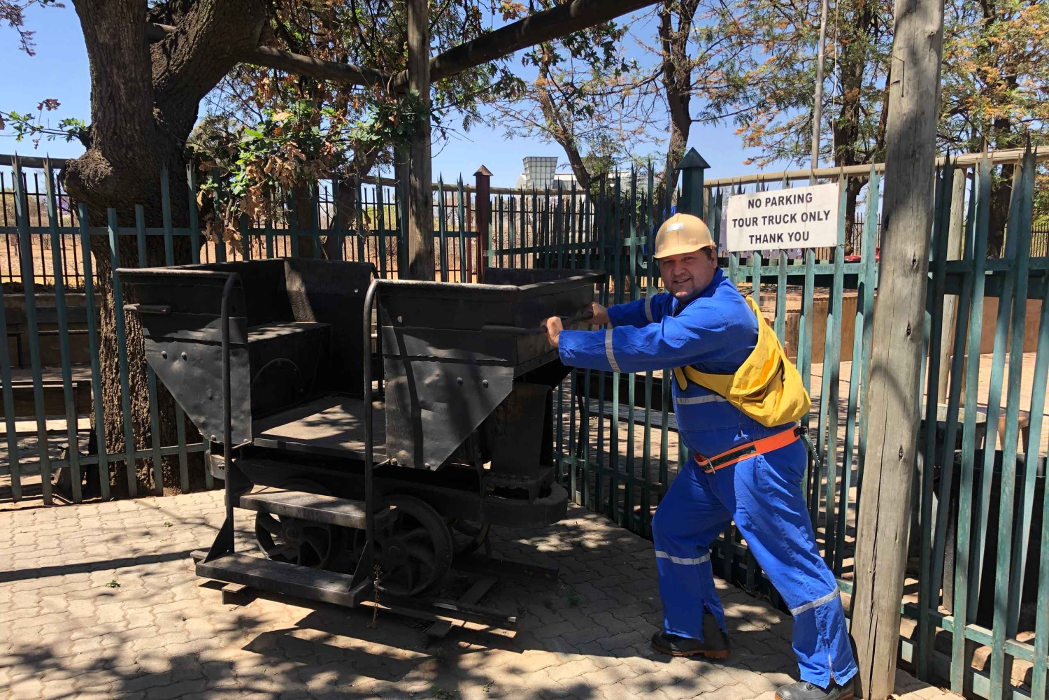 Cullinan Diamond Mine Tour