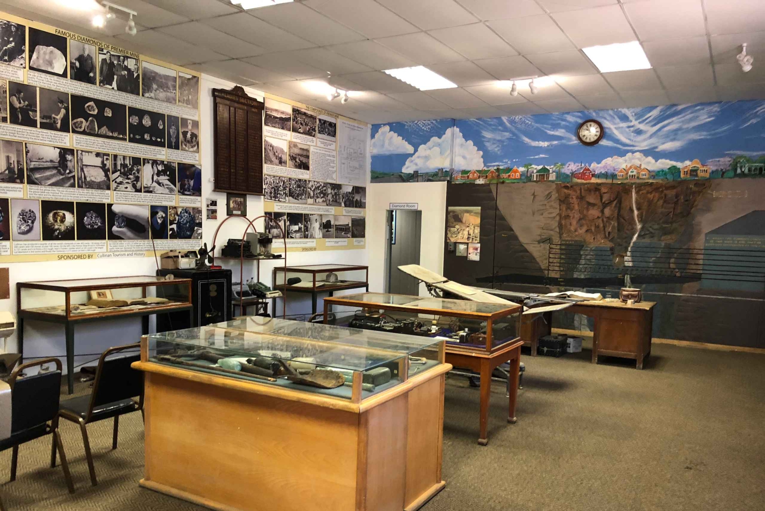 Cullinan Diamond Mine Tour