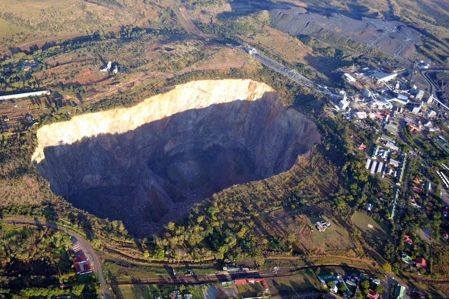 Cullinan Diamond Mine Tour