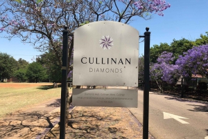 Ab Johannesburg / Pretoria: Cullinan Diamond Mine Tour