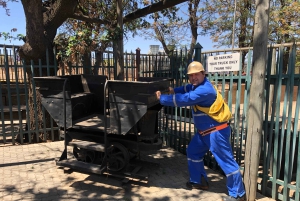 Cullinan Diamond Mine Tour