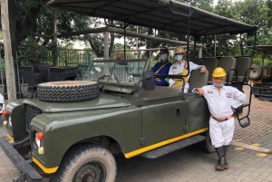 Cullinan Diamond Mine Tour