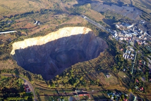 Cullinan Diamond Mine Tour