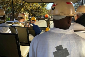 Cullinan Diamond Mine Tour