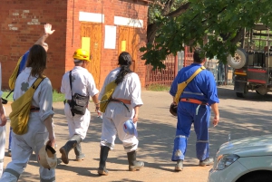 Cullinan Diamond Mine Tour