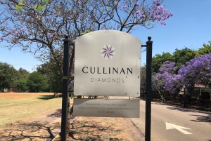 Cullinan Diamond Mine Tour