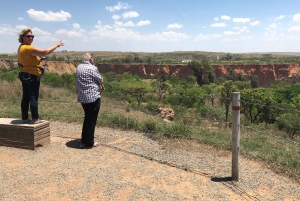 Cullinan Diamond Mine Tour