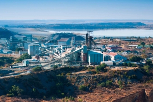 Cullinan Diamond Mine Tour