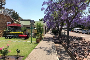 Cullinan Diamond Mine Tour