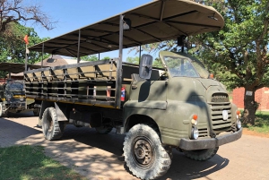 Cullinan Diamond Mine Tour