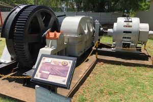 Cullinan Diamond Mine Tour