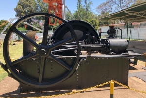 Cullinan Diamond Mine Tour