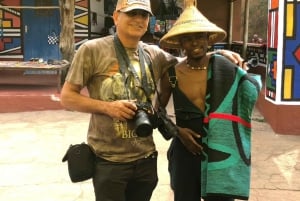 Expérience culturelle à la périphérie de Johannesburg