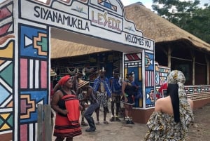 Expérience culturelle à la périphérie de Johannesburg