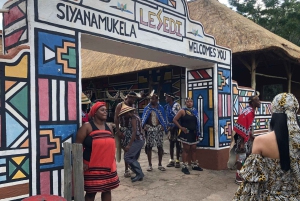 Experiência cultural nos arredores de Joanesburgo