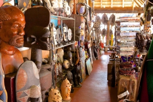 Experiência cultural nos arredores de Joanesburgo