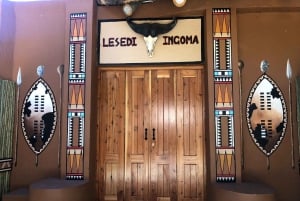 Experiência cultural nos arredores de Joanesburgo