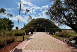 Village culturel, grottes de Sterkfontein et Maropeng