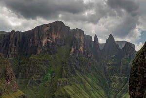 Drakensberg: 3-Day Overnight Hike from Johannesburg